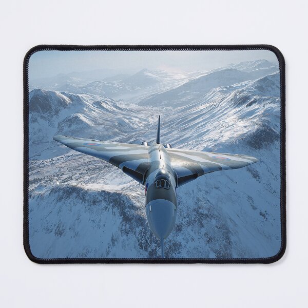 Item preview, The Arctic Pass of the Vulcan Bomber designed and sold by Skyframe Aviation.