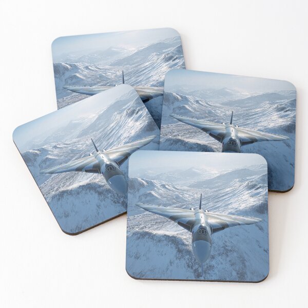 Item preview, The Arctic Pass of the Vulcan Bomber designed and sold by Skyframe Aviation.