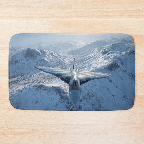 Item preview, The Arctic Pass of the Vulcan Bomber designed and sold by Skyframe Aviation.
