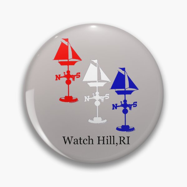 Item preview, America 250th, Watch Hill, RI, Ship Weather Vane designed and sold by Duane  Gamble (Creative Photo Products).