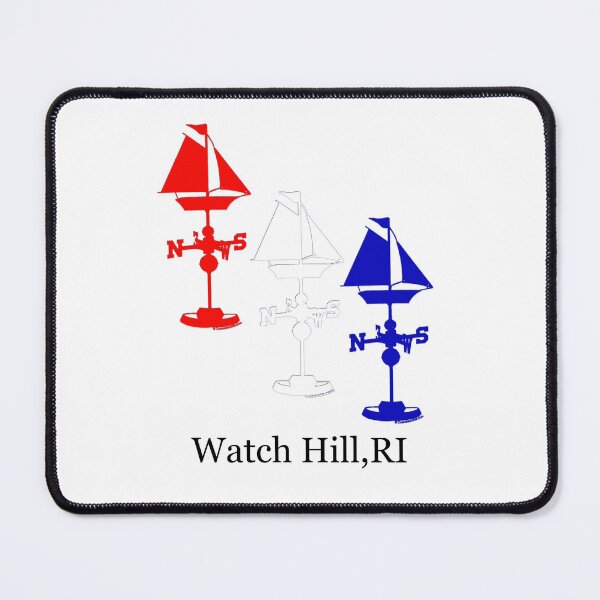 Item preview, America 250th, Watch Hill, RI, Ship Weather Vane designed and sold by Duane Gamble (Creative Photo Products).