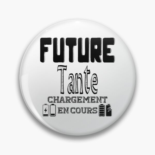 Item preview, Future Aunt Loading... designed and sold by Palou54.