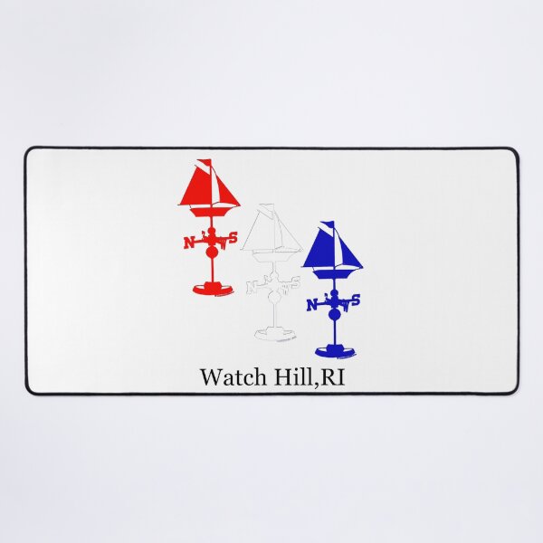 Item preview, America 250th, Watch Hill, RI, Ship Weather Vane designed and sold by Duane  Gamble (Creative Photo Products).