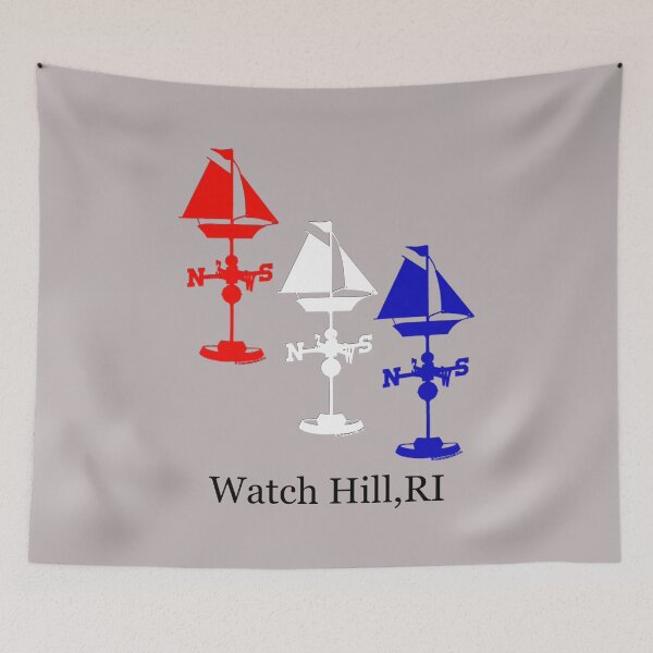 Item preview, America 250th, Watch Hill, RI, Ship Weather Vane designed and sold by Duane  Gamble (Creative Photo Products).
