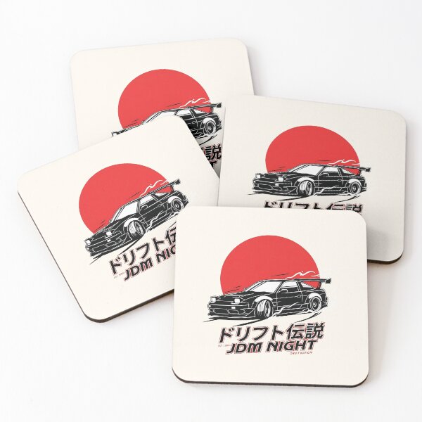Item preview, Japanese Drift Culture Street Racing Aesthetic designed and sold by SplashTastic.