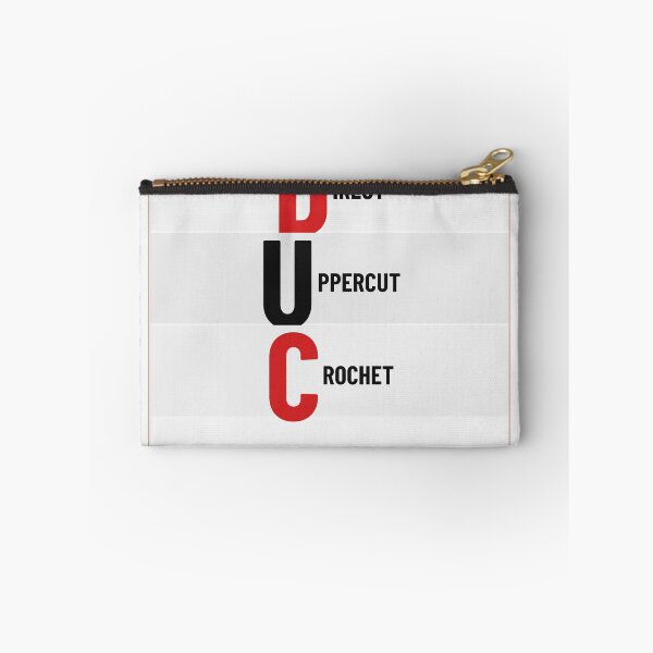Item preview, DUC Direct Uppercut Crochet Boxing Combination designed and sold by JumpDesignCoFR.