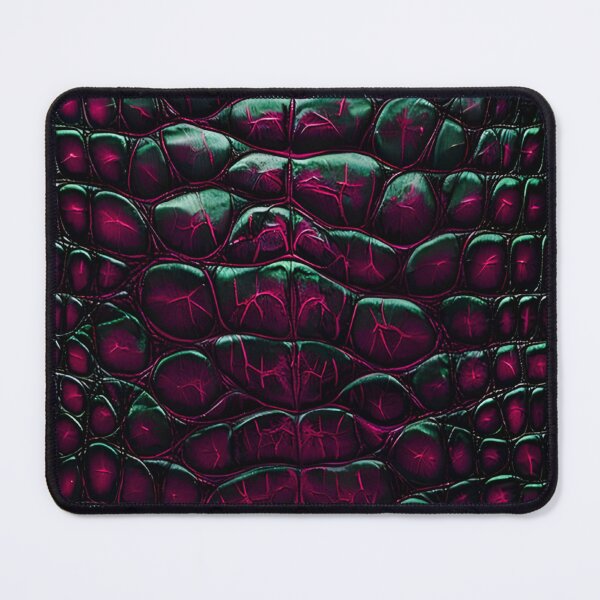 Item preview, Neon Snake Skin Pattern designed and sold by Peac7e.