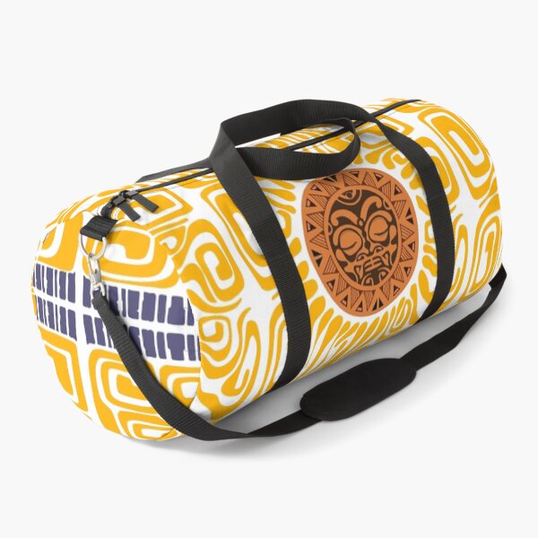 Item preview, Aztec Sun Deity Tribal Art designed and sold by inznap.