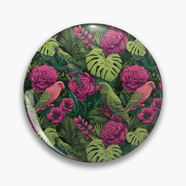 Item preview, Unique Tropical Flower - Flower Floral Print  - Unique Gifts designed and sold by RoyalStarsPatts.