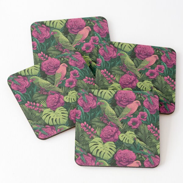 Item preview, Unique Tropical Flower - Flower Floral Print  - Unique Gifts designed and sold by RoyalStarsPatts.