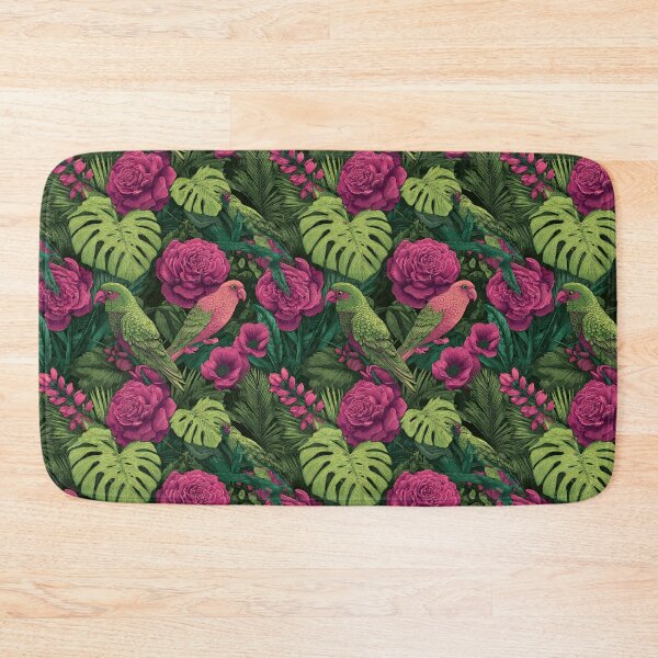 Item preview, Unique Tropical Flower - Flower Floral Print  - Unique Gifts designed and sold by RoyalStarsPatts.