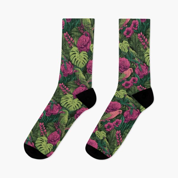 Item preview, Unique Tropical Flower - Flower Floral Print  - Unique Gifts designed and sold by RoyalStarsPatts.