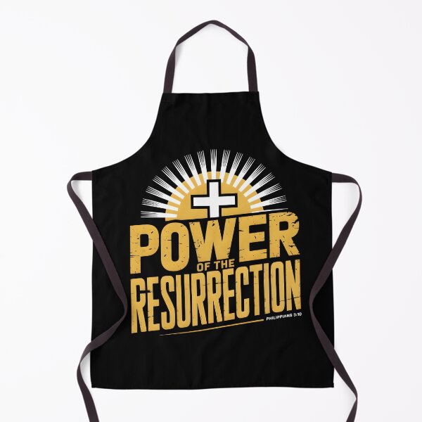 Item preview, Power of the Resurrection -  Easter Faith Based Graphic Tee designed and sold by ForgedByFaith.