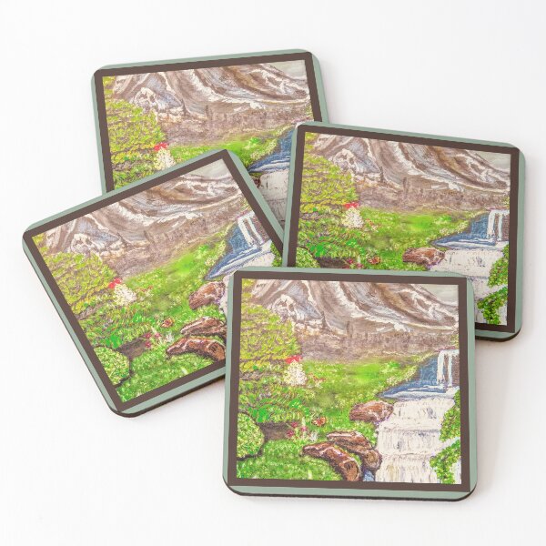 Item preview, Mistletoe Summit designed and sold by lifeinspired4u.
