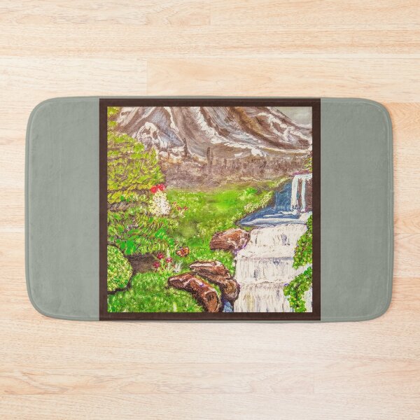 Item preview, Mistletoe Summit designed and sold by lifeinspired4u.