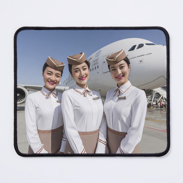Item preview, Emirates Pride on Display designed and sold by Skyframe Aviation.