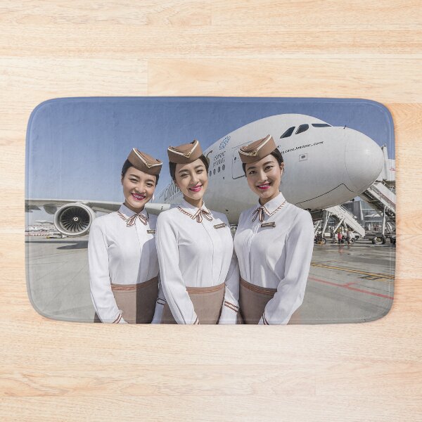 Item preview, Emirates Pride on Display designed and sold by Skyframe Aviation.