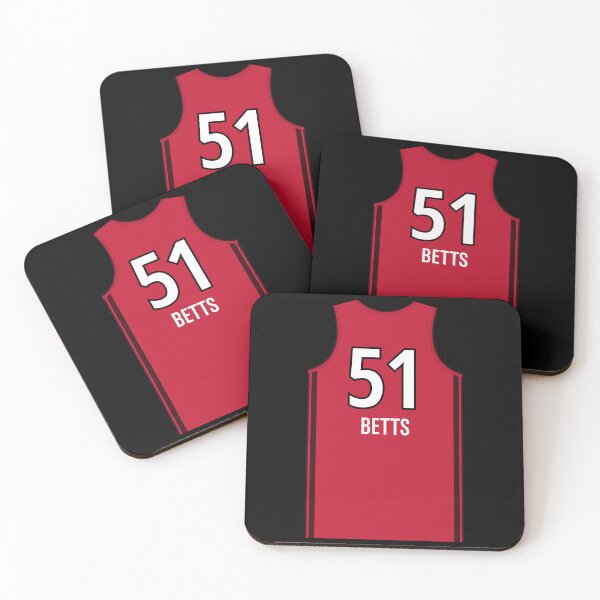 Item preview, Lauren Betts Jersey designed and sold by hihoops.