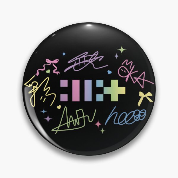 Item preview, ILLIT Signed Logo 아일릿  designed and sold by SlayPOPShop.
