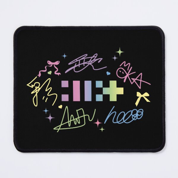 Item preview, ILLIT Signed Logo 아일릿  designed and sold by SlayPOPShop.