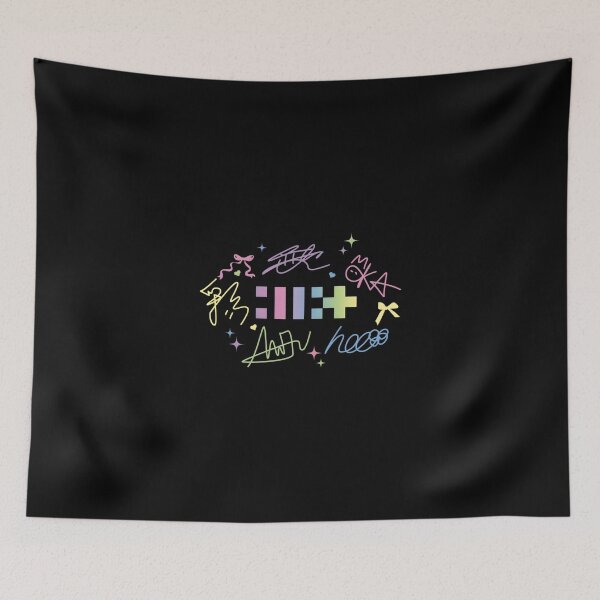 Item preview, ILLIT Signed Logo 아일릿  designed and sold by SlayPOPShop.