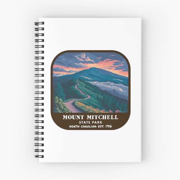 Item preview, Mount Mitchell State Park (North Carolina) designed and sold by RabbitK.