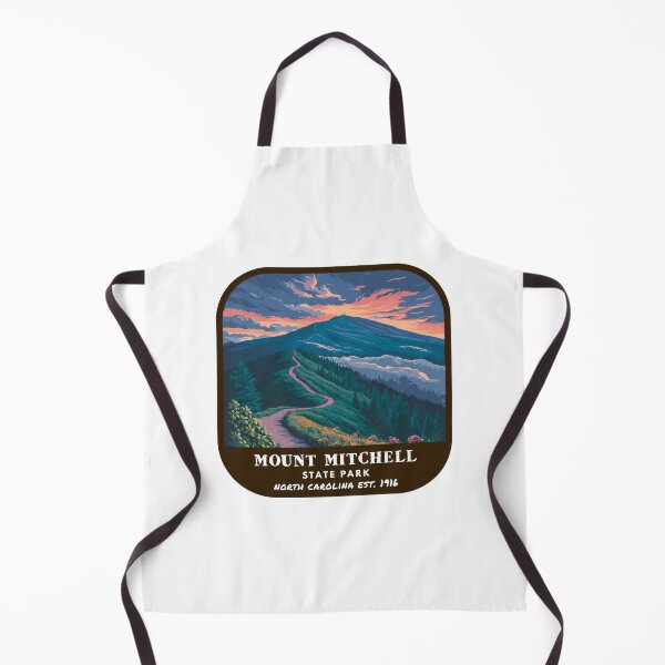 Item preview, Mount Mitchell State Park (North Carolina) designed and sold by RabbitK.
