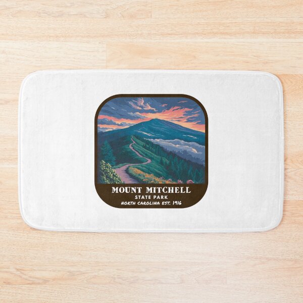Item preview, Mount Mitchell State Park (North Carolina) designed and sold by RabbitK.