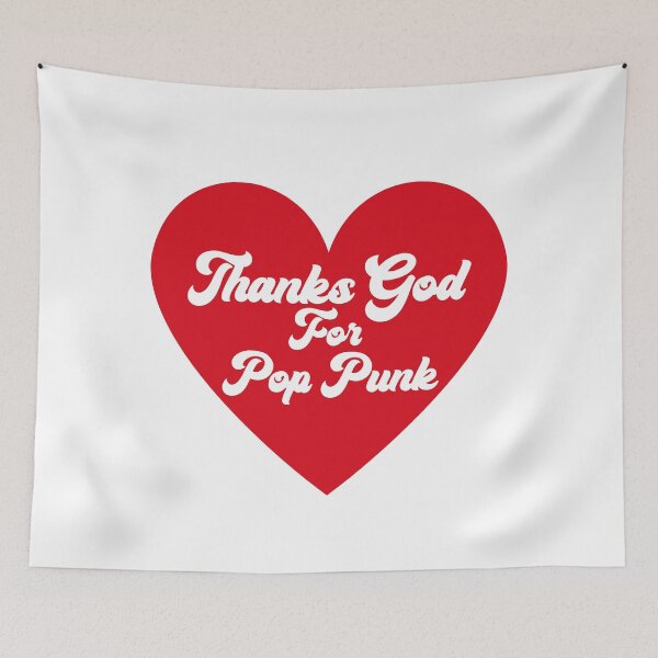 Item preview, Love Thanks God For POP PUNK designed and sold by sanwr.