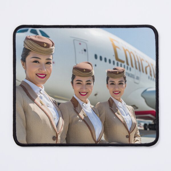 Item preview, A380 Crew Charm designed and sold by Skyframe Aviation.