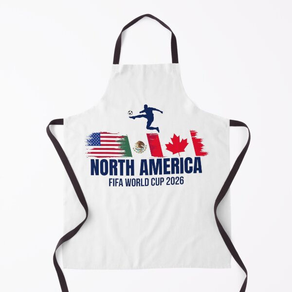 Item preview, 2026 North America Soccer World Tour - USA Mexico Canada designed and sold by KristineKaren.