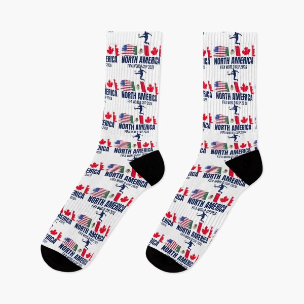 Item preview, 2026 North America Soccer World Tour - USA Mexico Canada designed and sold by KristineKaren.