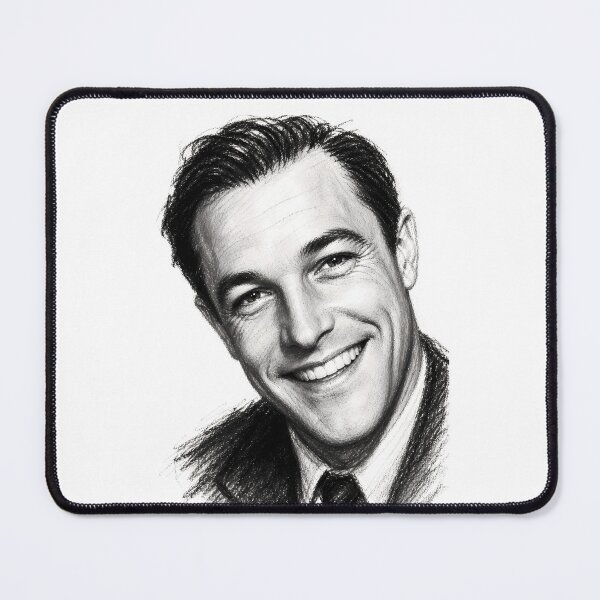 Item preview, Retro and Vintage Stars  Gene Kelly designed and sold by MarkColeImaging.