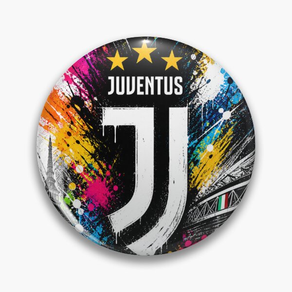 Item preview, FINO ALLA FINE JUVE SPLASH WATERCOLOR designed and sold by Arte Cartoon From TagTeam Group.
