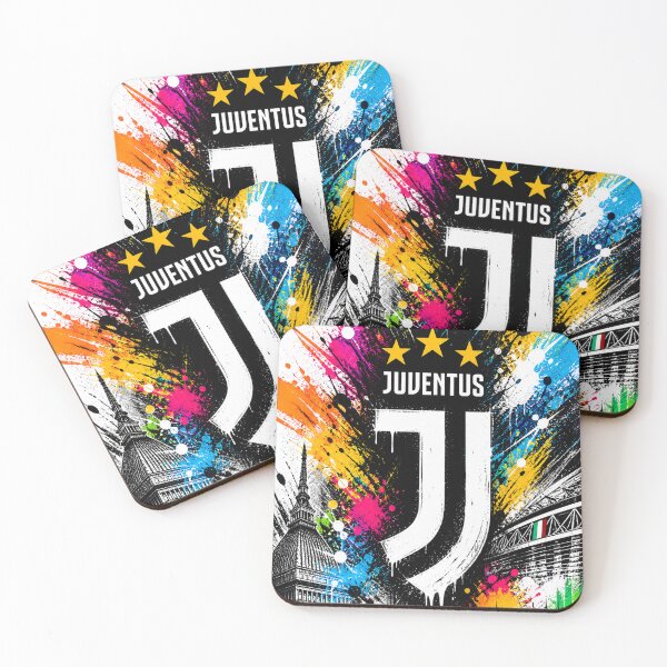Item preview, FINO ALLA FINE JUVE SPLASH WATERCOLOR designed and sold by Arte Cartoon From TagTeam Group.
