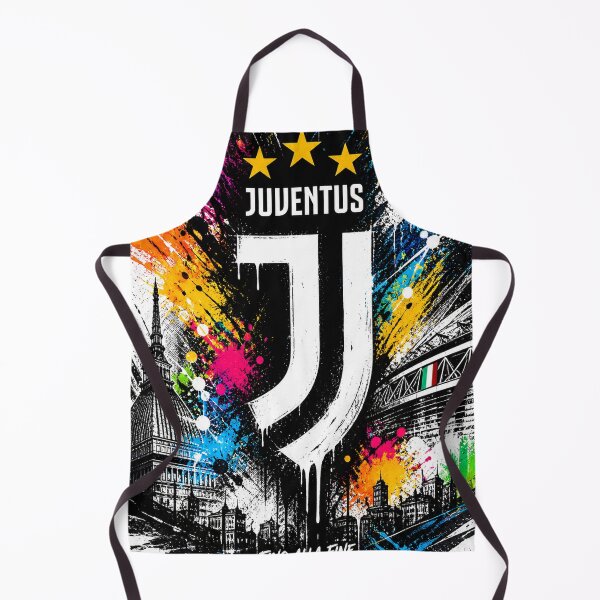 Item preview, FINO ALLA FINE JUVE SPLASH WATERCOLOR designed and sold by Arte Cartoon From TagTeam Group.