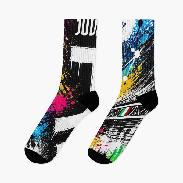 Item preview, FINO ALLA FINE JUVE SPLASH WATERCOLOR designed and sold by Arte Cartoon From TagTeam Group.