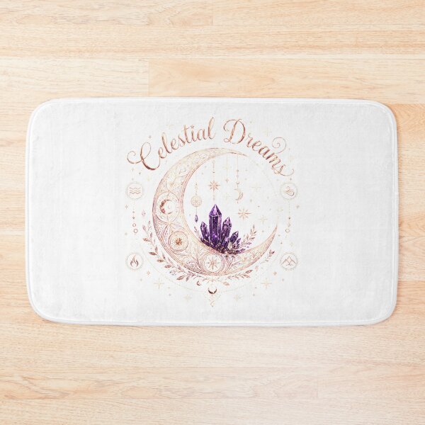 Item preview, Celestial Dreams Moon Crystals designed and sold by chattsuede.