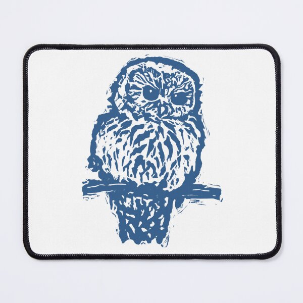 Item preview, Beautiful Wise Old Owl Stencil Artwork Cool Graffiti Graphic Street Art Style designed and sold by BuyShirtsOnline.