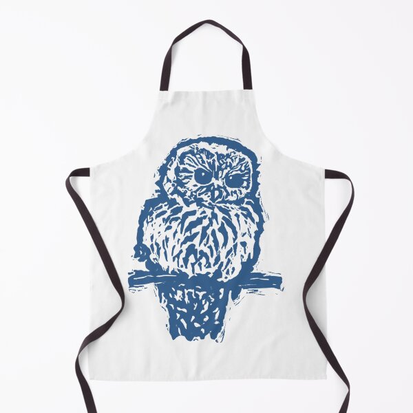 Item preview, Beautiful Wise Old Owl Stencil Artwork Cool Graffiti Graphic Street Art Style designed and sold by Space Ghettos.