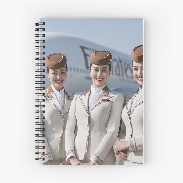 Item preview, Emirates Unity designed and sold by Skyframe Aviation.