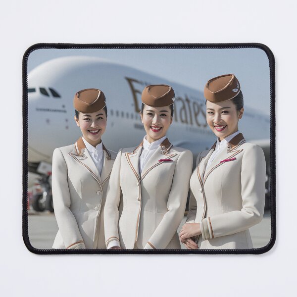Item preview, Emirates Unity designed and sold by Skyframe Aviation.