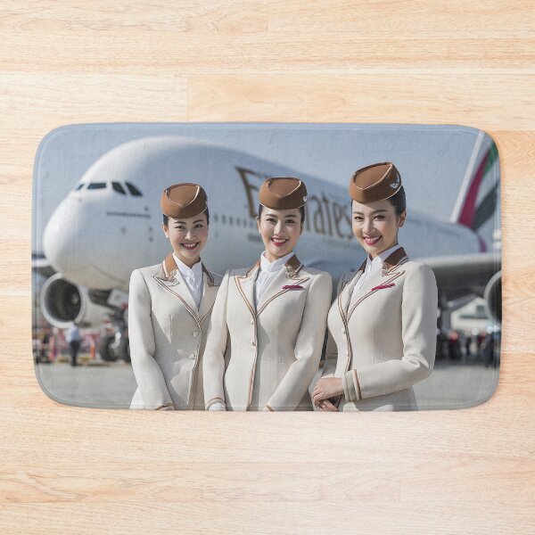 Item preview, Emirates Unity designed and sold by Skyframe Aviation.