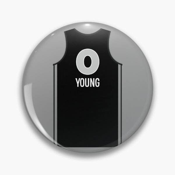 Item preview, Jackie Young Jersey designed and sold by hihoops.