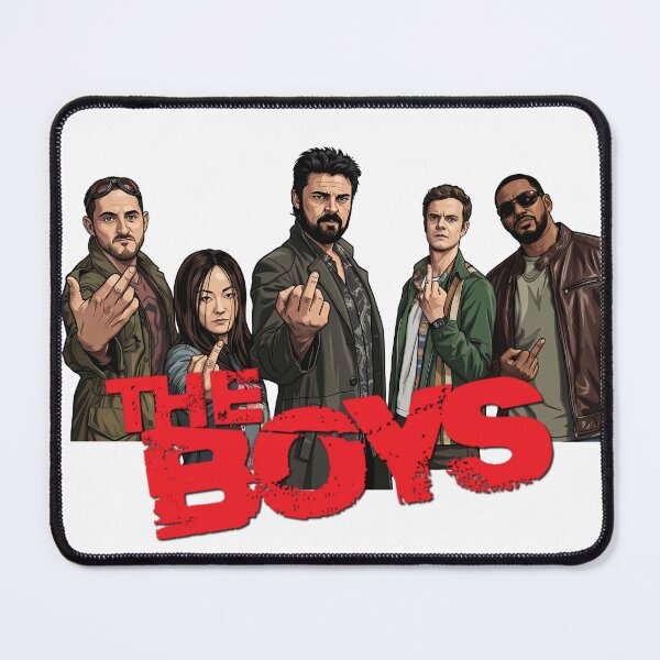 Item preview, The Boys Gang designed and sold by Screen Lore.