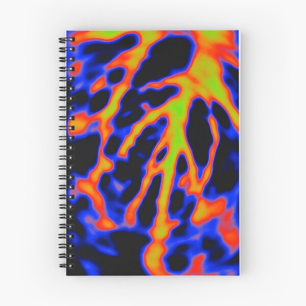 Item preview, Psychedelic Heat Pattern Psychedelic Heat Map Abstract Texture designed and sold by Peac7e.