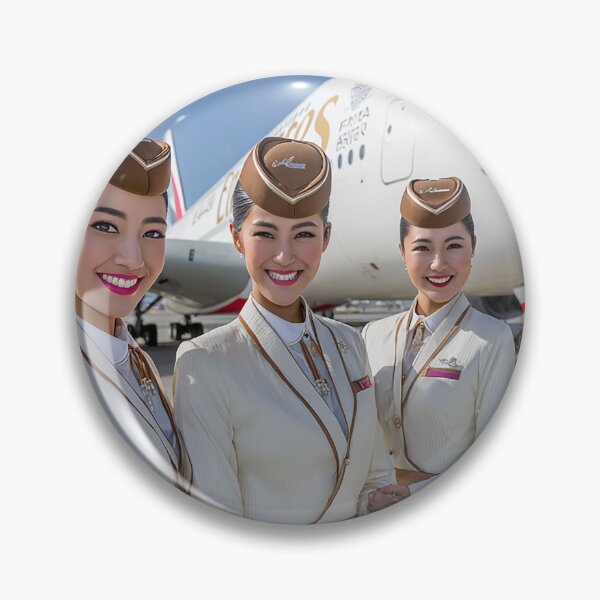 Item preview, The Heart of Hospitality designed and sold by Skyframe Aviation.