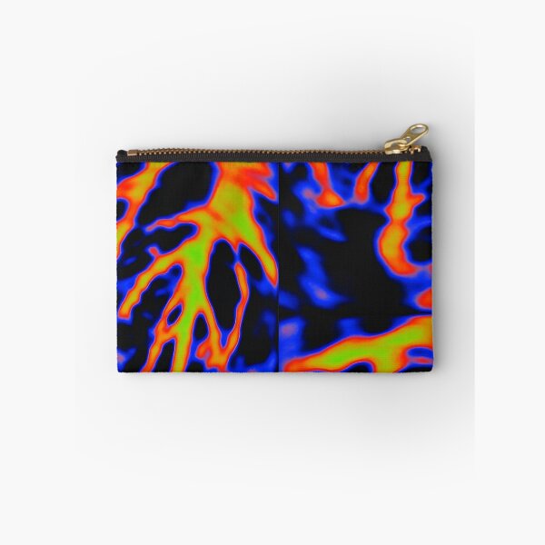 Item preview, Psychedelic Heat Pattern Psychedelic Heat Map Abstract Texture designed and sold by Peac7e.