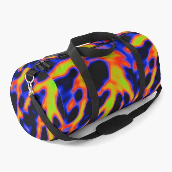Item preview, Psychedelic Heat Pattern Psychedelic Heat Map Abstract Texture designed and sold by Peac7e.