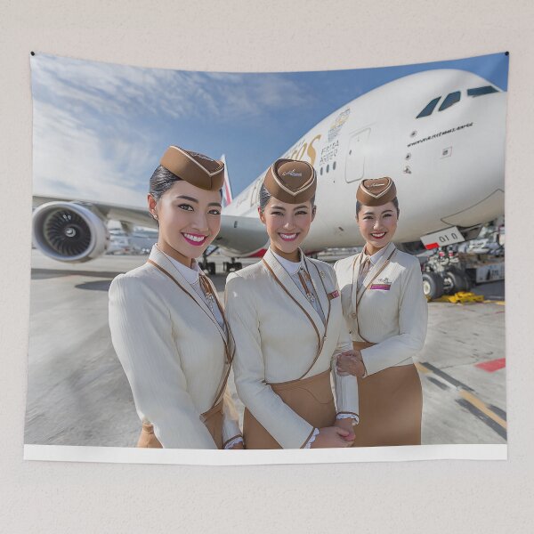 Item preview, The Heart of Hospitality designed and sold by Skyframe Aviation.